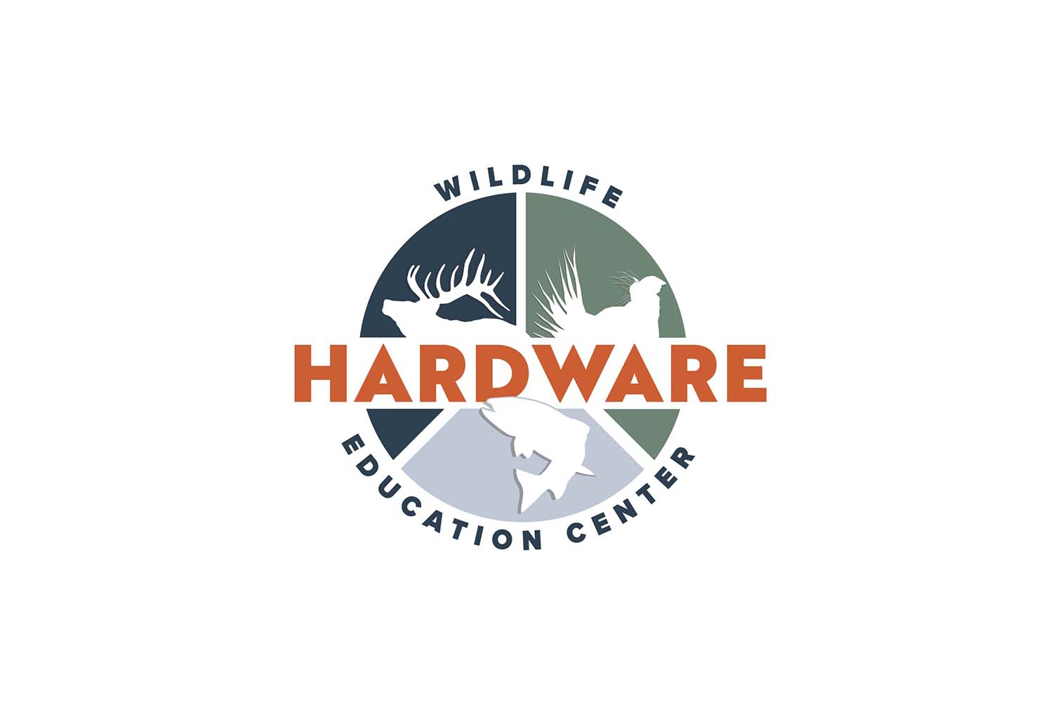 <span>Branding Print</span>Hardware Wildlife Education Center